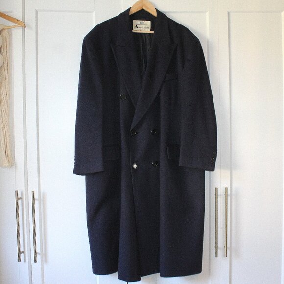 Aquascutum London 100% Cashmere Coat - Picture 1 of 8